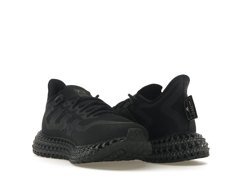 adidas Y-3 4D Runner FWD Black White