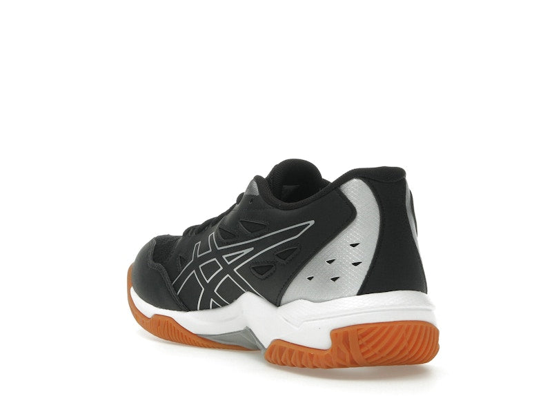 ASICS Gel-Rocket 11 Black Pure Silver (Women's)