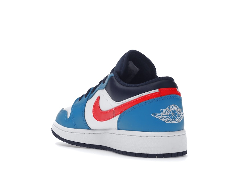 Jordan 1 Low Game Time (GS)