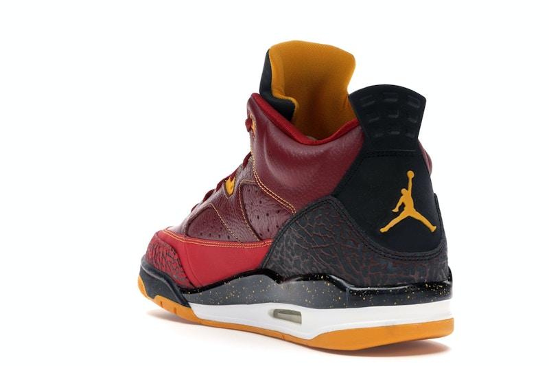 Jordan Son of Mars Low Team Red Gold