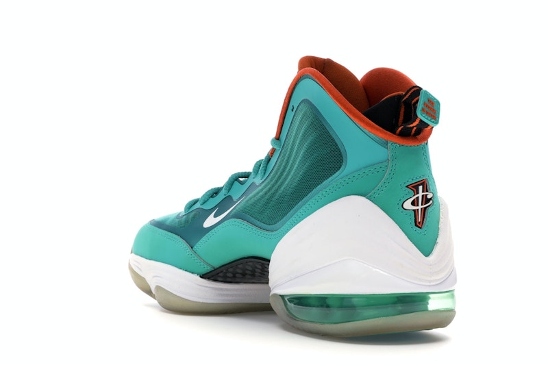 Nike Penny V Miami Dolphins