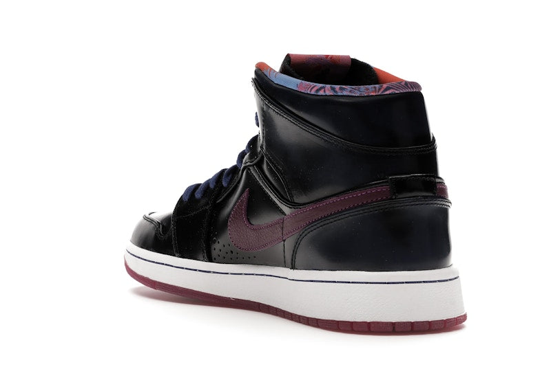 Jordan 1 Mid Nouveau Year of the Horse