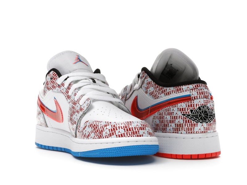 Jordan 1 Low SE Take Flight (GS)