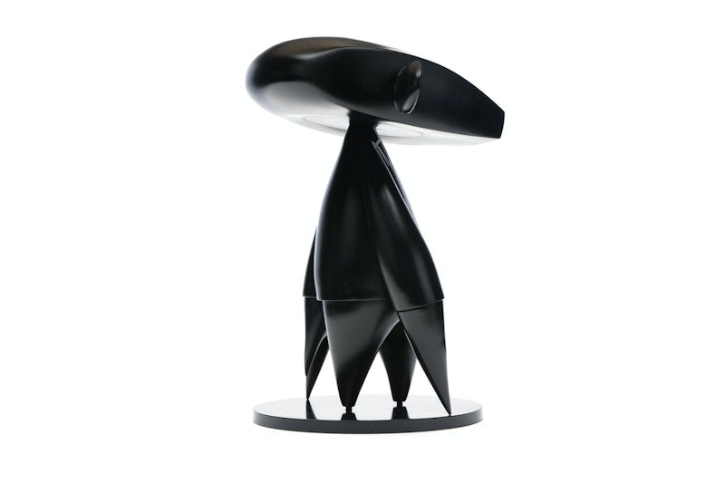Futura Laboratories x Pop Life Global x ComplexCon Johnny Figure Black