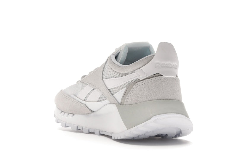 Reebok Classic Leather Legacy White Grey