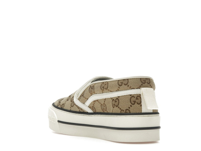 Gucci Tennis 1977 Slip-On GG (Women's)