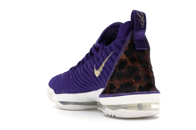Nike LeBron 16 King Court Purple