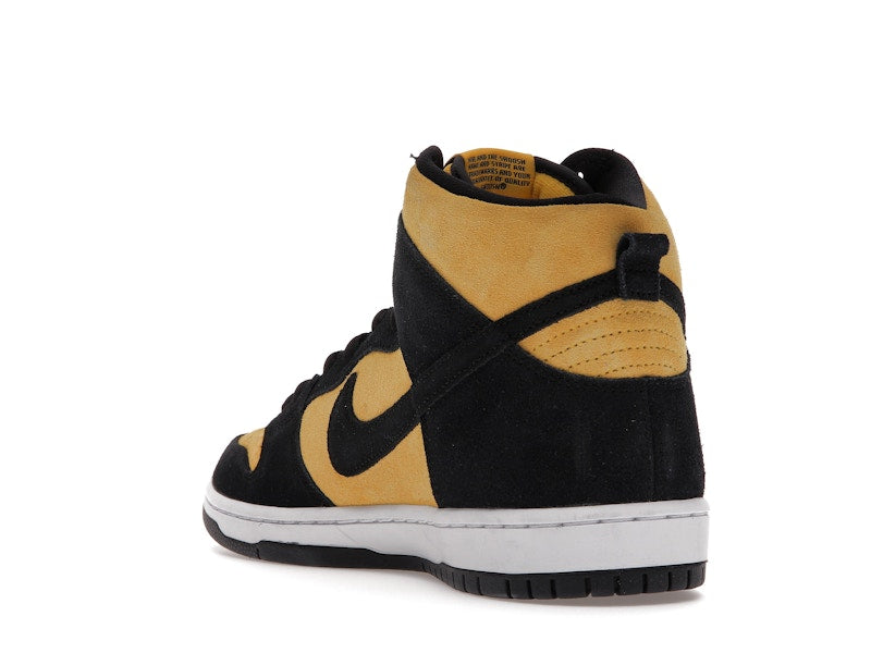 Nike SB Dunk High Pro Reverse Goldenrod