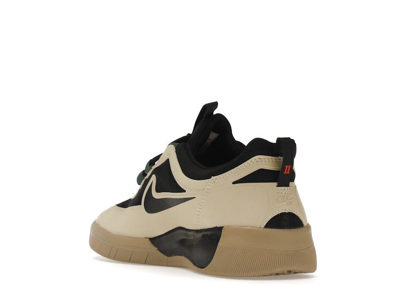 Nike SB Nyjah Free 2 Rattan Noble Green
