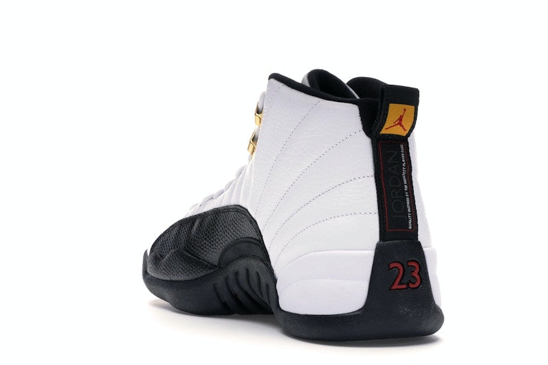 Jordan 12 Retro Taxi (2013)