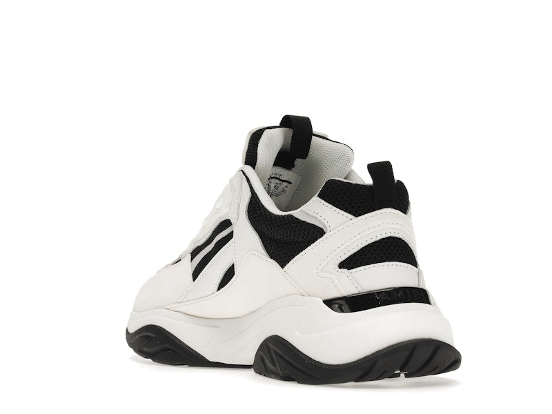 AMIRI Bone Runner White Black