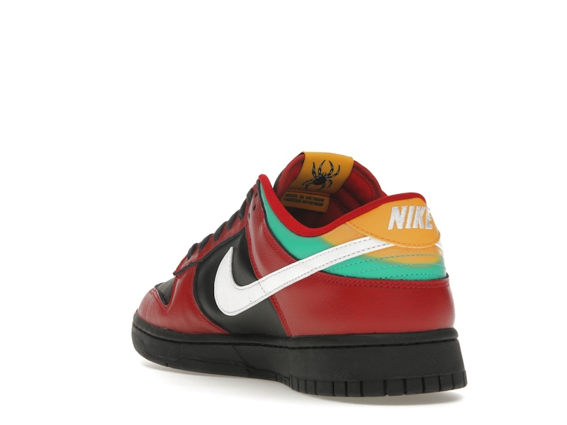 Nike Dunk Low Biker Tattoos