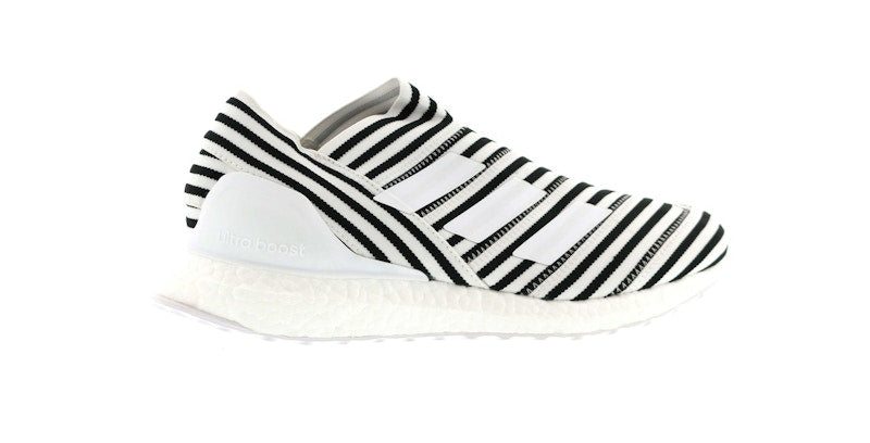 adidas Nemeziz Tango 17+ Ultra Boost Agility Trainer White Black
