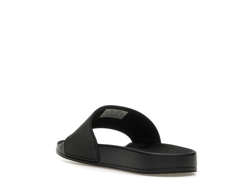 Balenciaga City Pool Slide Paris Black (Women's)
