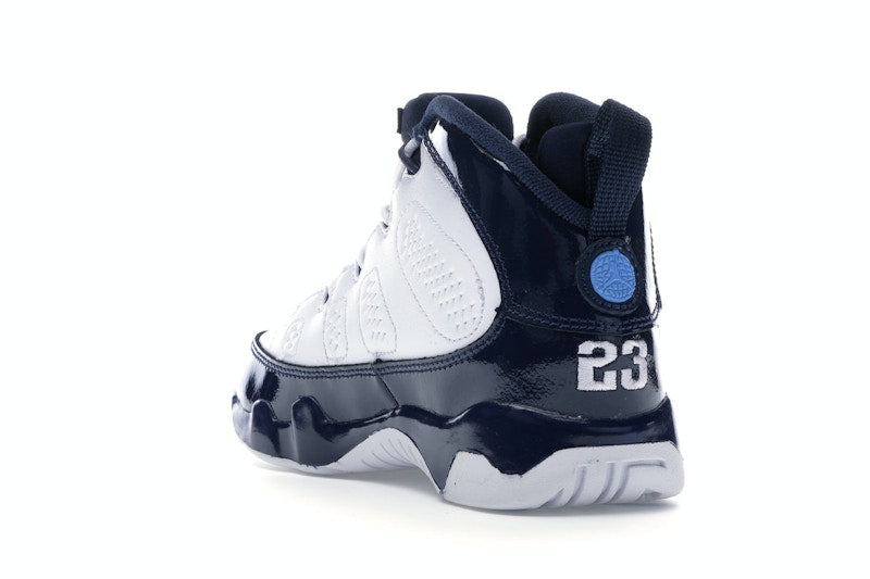 Jordan 9 Retro Pearl Blue (PS)
