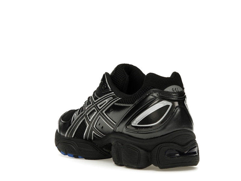 ASICS Gel-Nimbus 9 Black Pure Silver