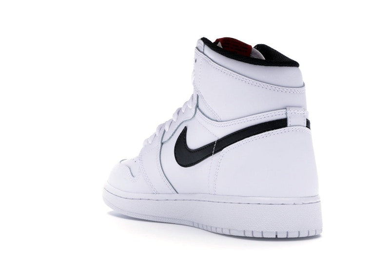 Jordan 1 Retro High Yin Yang White (GS)