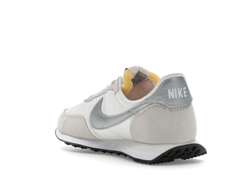 Nike Waffle Trainer 2 White Metal Silver (Women's)