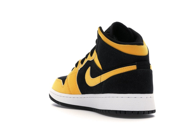 Jordan 1 Mid Reverse New Love (GS)