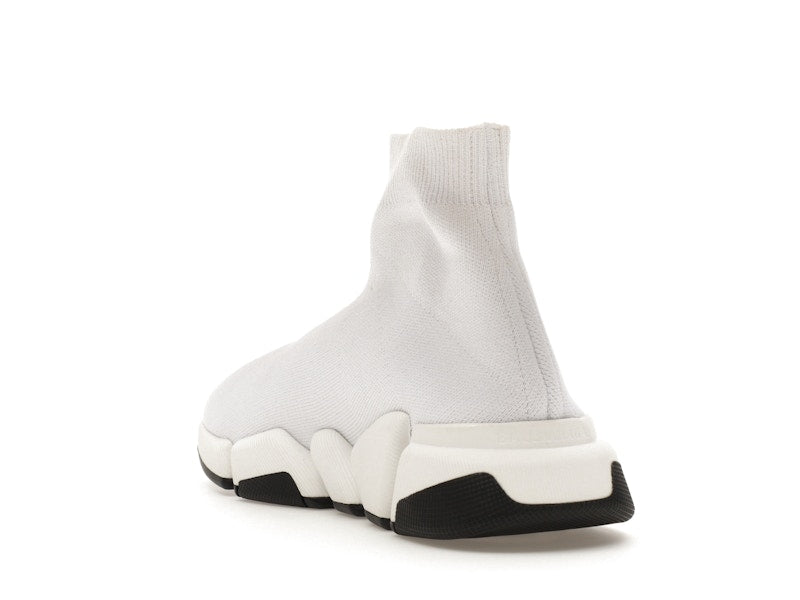 Balenciaga Speed 2.0 White Black (Women's)