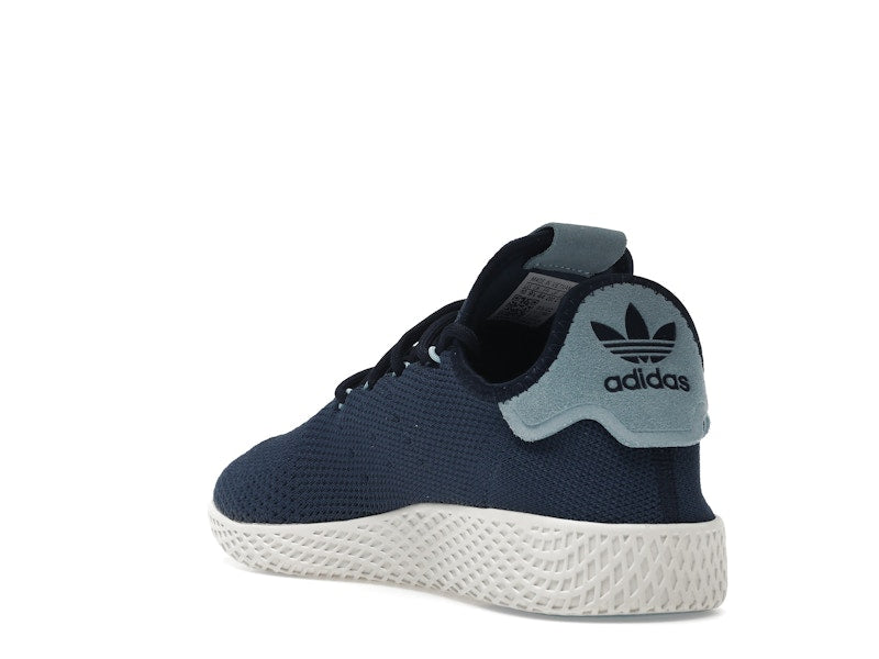 Adidas Pw Tennis HU Night Marine Clear Blue Chalk White
