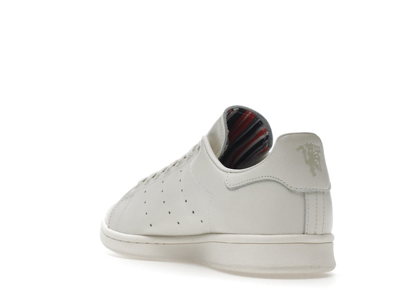 adidas Stan Smith Paul Smith Manchester United Cloud White