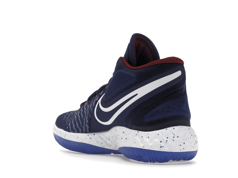 Nike KD Trey 5 VIII Blue Void