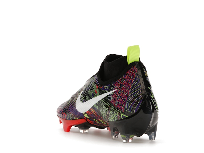 Nike Vapor Edge Pro OBJ Black White Electric Purple