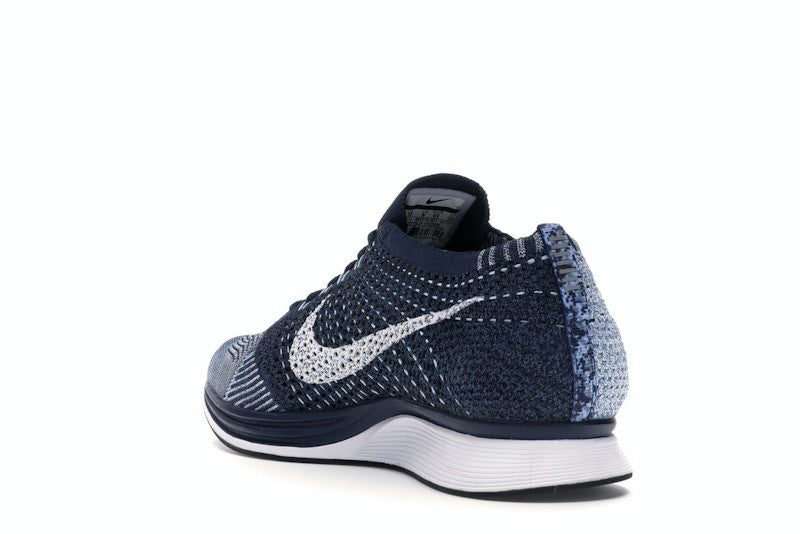 Nike Flyknit Racer Blue Tint