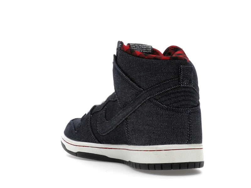 Nike SB Dunk High Lumberjack