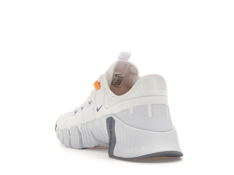 Nike Free Metcon 5 White Football Grey