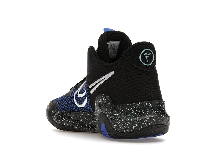 Nike KD Trey 5 IX Black Racer Blue