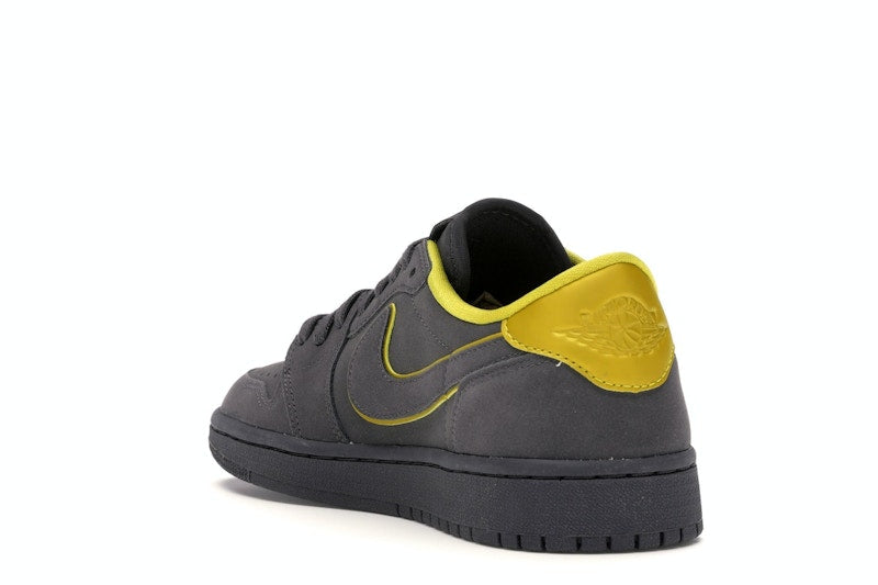 Jordan 1 Retro Low Thunder Grey (Women's)