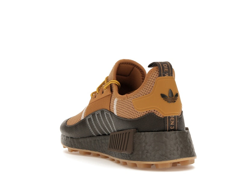 adidas NMD R1 Trail Cardboard Brown