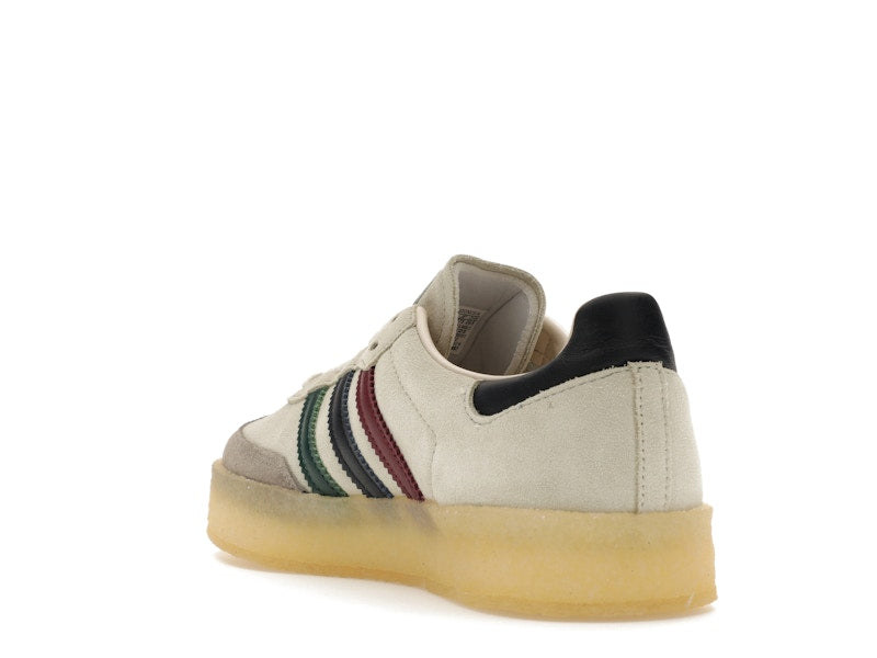 adidas Clarks 8th Street Samba by Ronnie Fieg Kithmas White Multi