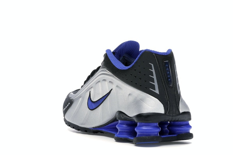 Nike Shox R4 Racer Blue