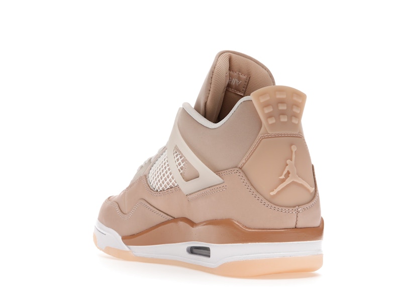 Jordan 4 Retro Shimmer (Women's)