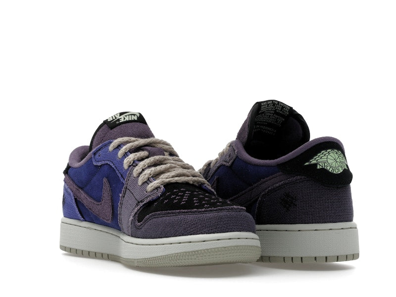 Jordan 1 Retro Low OG Zion Williamson Voodoo Alternate (GS)