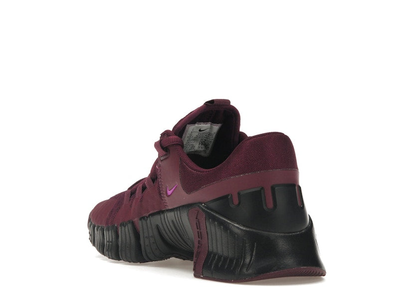 Nike Free Metcon 5 Bordeaux (Women's)