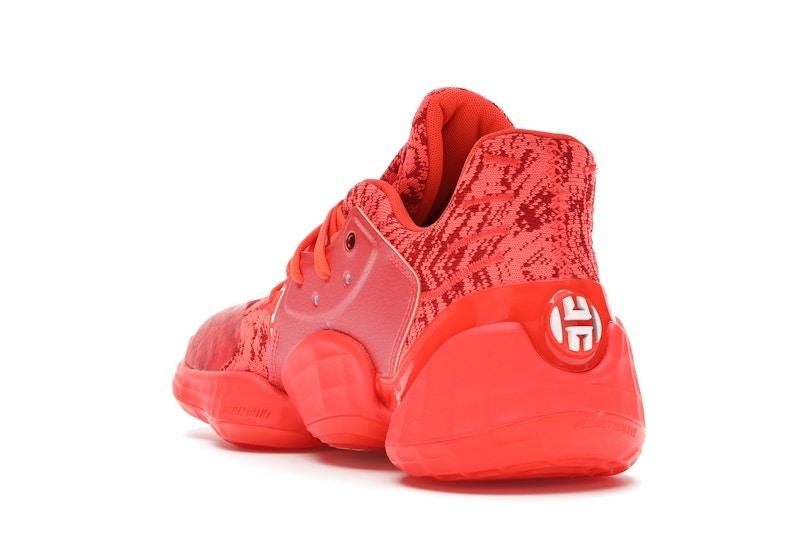 adidas Harden Vol. 4 Scarlet