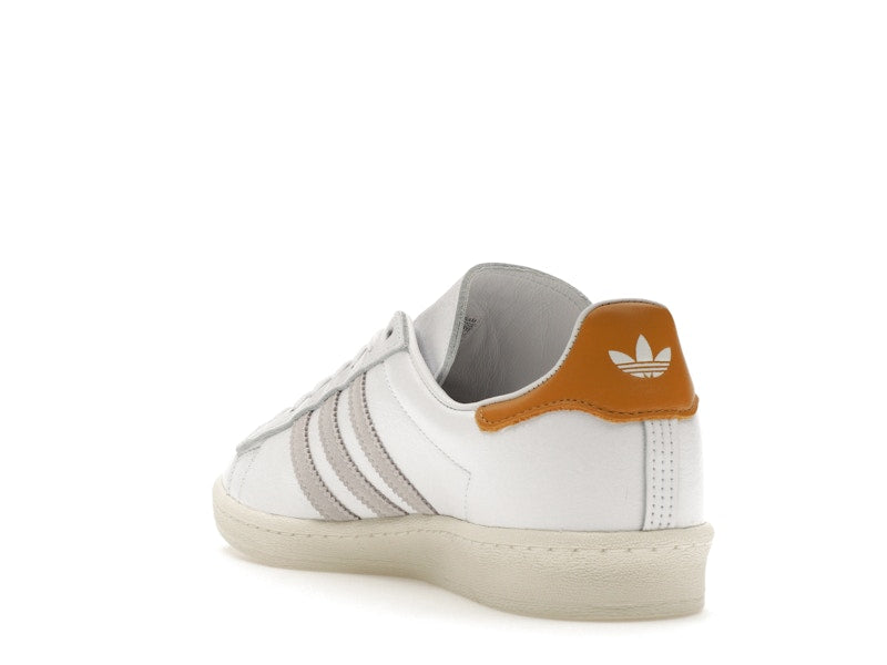 adidas Campus 80s Kith Classics White Mango