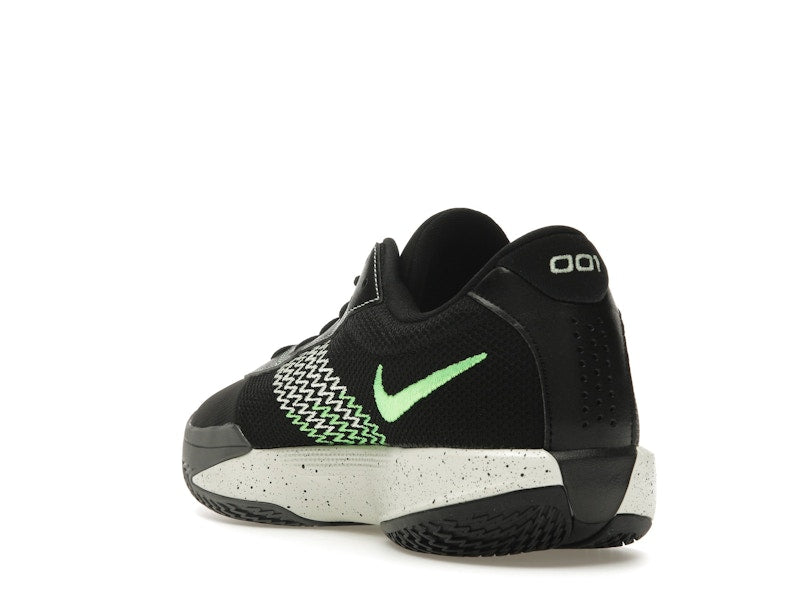 Nike Zoom GT Cut Academy Black Green Strike