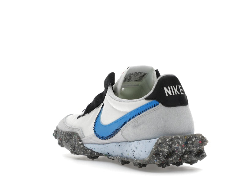 Nike Waffle Racer Crater Photon Dust Blue (Women's)