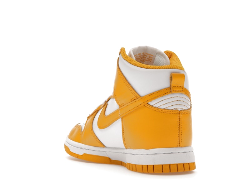 Nike Dunk High Dark Sulfur (Women's)