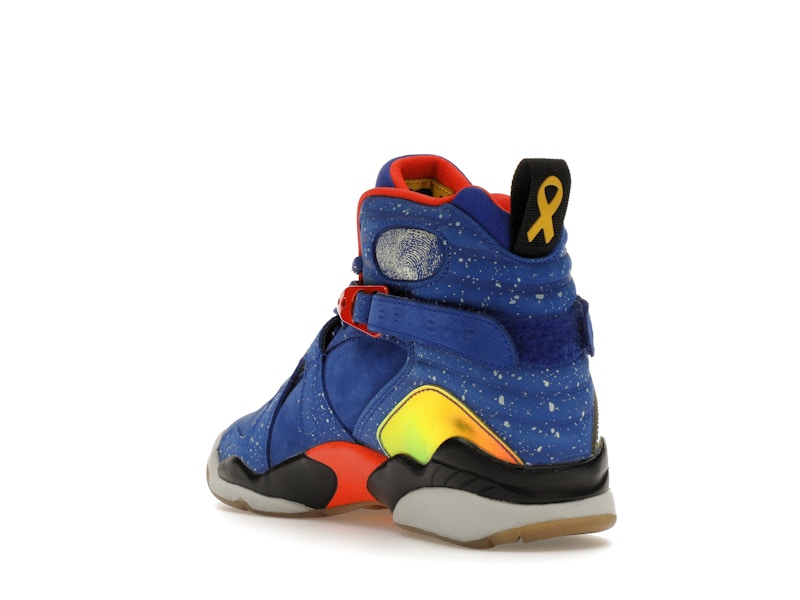 Jordan 8 Retro Doernbecher (GS)