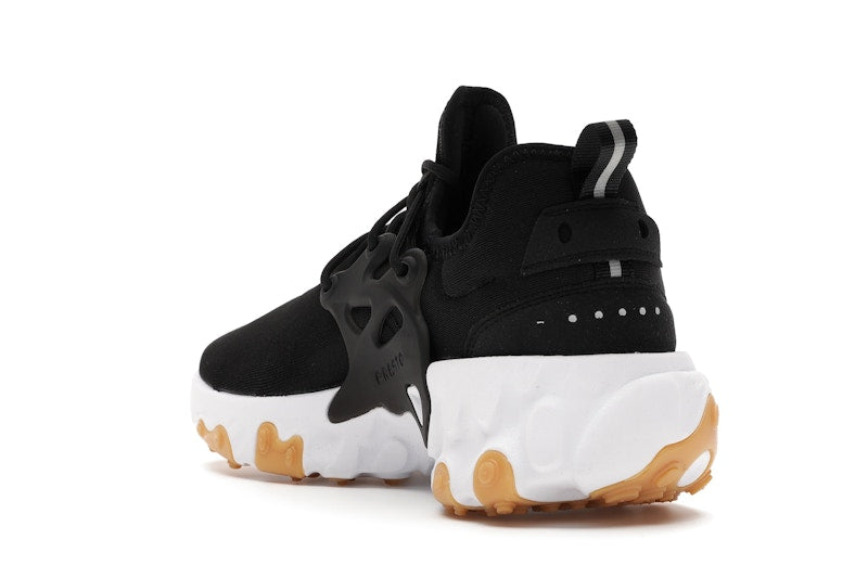 Nike Reacto Presto Black