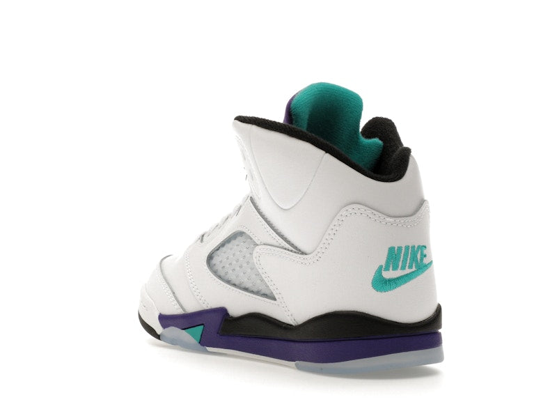 Jordan 5 Retro Grape (2025) (PS)