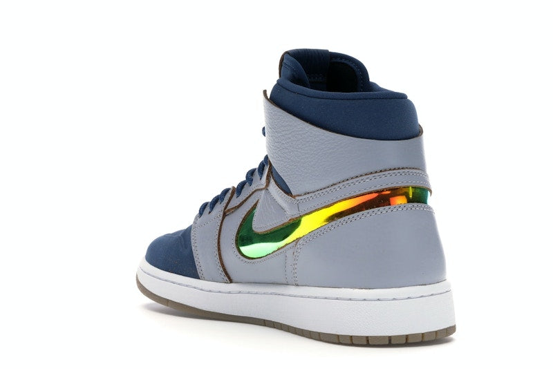 Jordan 1 Retro High Nouveau Dunk From Above