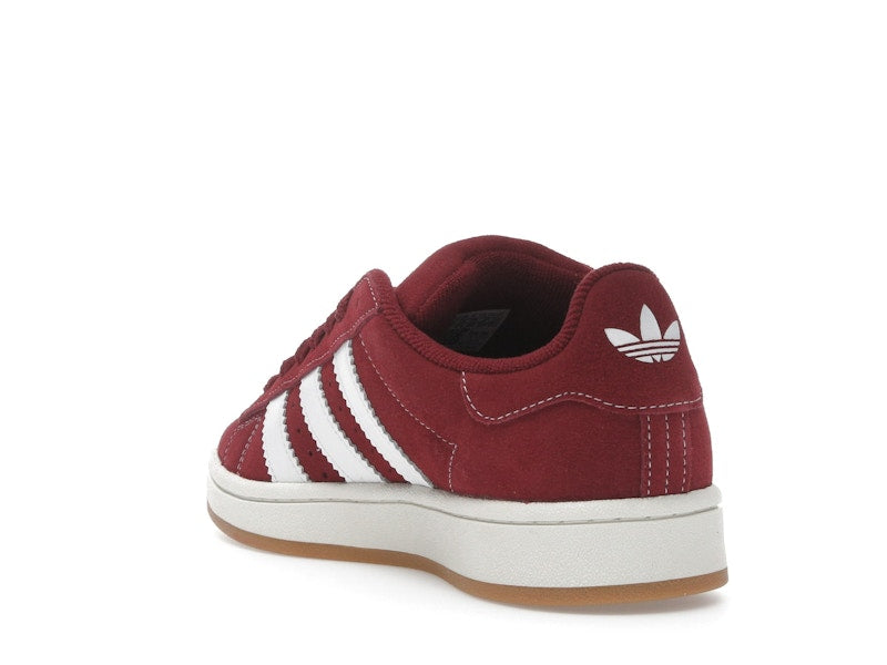 adidas Campus 00s Camp Noble Maroon Cloud White Off White
