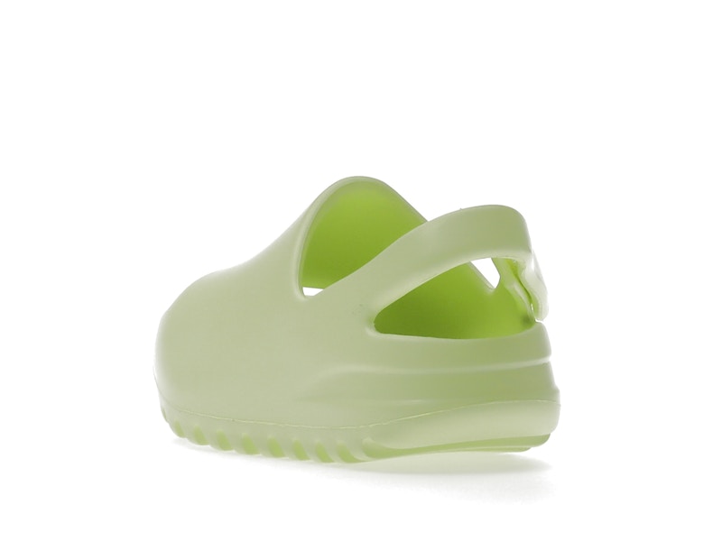 adidas Yeezy Slide Glow Green (Infants)
